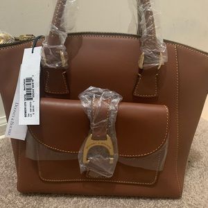 NWT Dooney & Bourke Satchel.